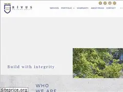 Sites similar to rivusnc.com
