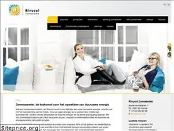 Sites similar to rivusol.be