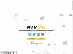 Sites similar to rivuu.com