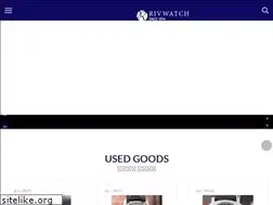 Sites similar to rivwatch.co.kr
