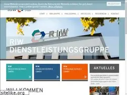 Sites similar to riw.de
