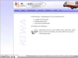 Sites similar to riwa-kurier.de