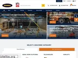 Sites similar to riwal.com