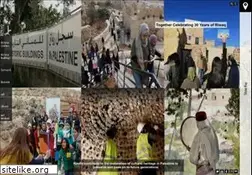 Sites similar to riwaq.org