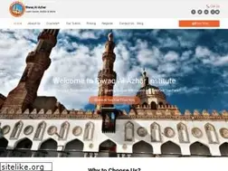 Sites similar to riwaqalazhar.com