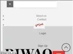 Sites similar to riwaqonline.com