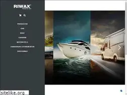 Sites similar to riwax.nl