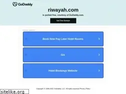 Sites similar to riwayah.com