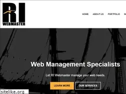 Sites similar to riwebmaster.com