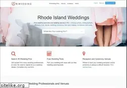 Sites similar to riwedding.com