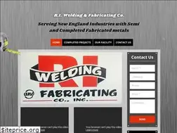 Sites similar to riwelding.com