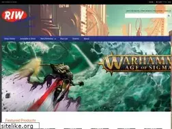 Sites similar to riwhobbies.net