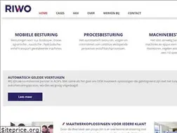 Sites similar to riwo.eu