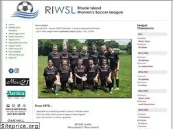 Sites similar to riwsl.org