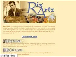 Sites similar to rixartz.com
