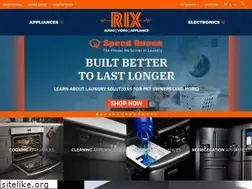 Sites similar to rixaudiovideoappliance.com