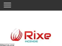 Sites similar to rixe-incendie.fr