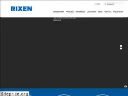 Sites similar to rixen-seilbahnen.de