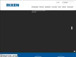 Sites similar to rixencableway.com