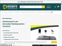 Sites similar to rixens.com