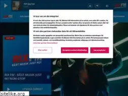Sites similar to rixfm.se
