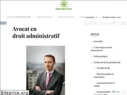 Sites similar to rixhon-avocat.be