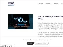 Sites similar to rixhon.net