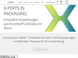 Sites similar to rixius.com