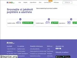 Sites similar to rixo.cz