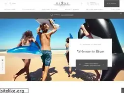 Sites similar to rixos.com