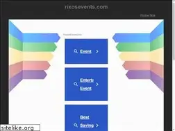 Sites similar to rixosevents.com