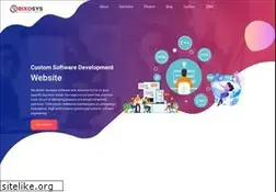 Sites similar to rixosys.com