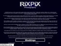 Sites similar to rixpix.net.au