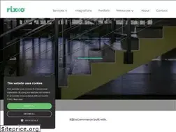 Sites similar to rixxo.com