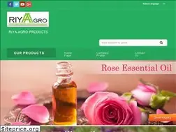 Sites similar to riyaagro.in