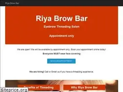 Sites similar to riyabrowbar.com