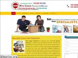 Sites similar to riyacartransport.in
