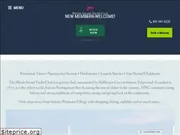 Sites similar to riyachtclub.org