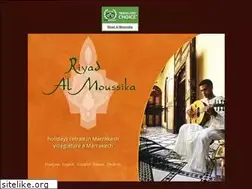Sites similar to riyad-al-moussika.com
