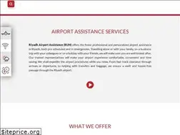 Sites similar to riyadhairportassistance.com