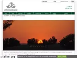Sites similar to riyadhgolfcourses.com