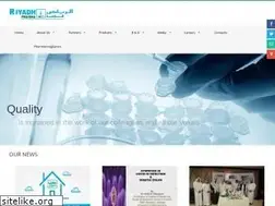 Sites similar to riyadhpharma.com