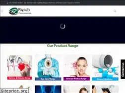 Sites similar to riyadhpharmaceutical.co.in