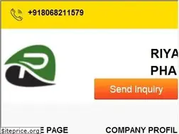 Sites similar to riyadhpharmaceutical.com