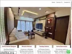Sites similar to riyainterior.com