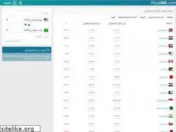 Sites similar to riyal365.com