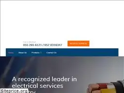 Sites similar to riyalelectrical.com
