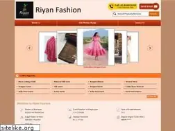 Sites similar to riyanfashionmart.com