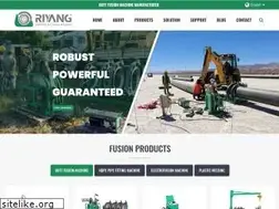 Sites similar to riyang-welding.com