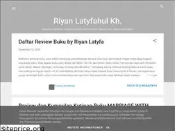 Sites similar to riyanlatyfahul.blogspot.com